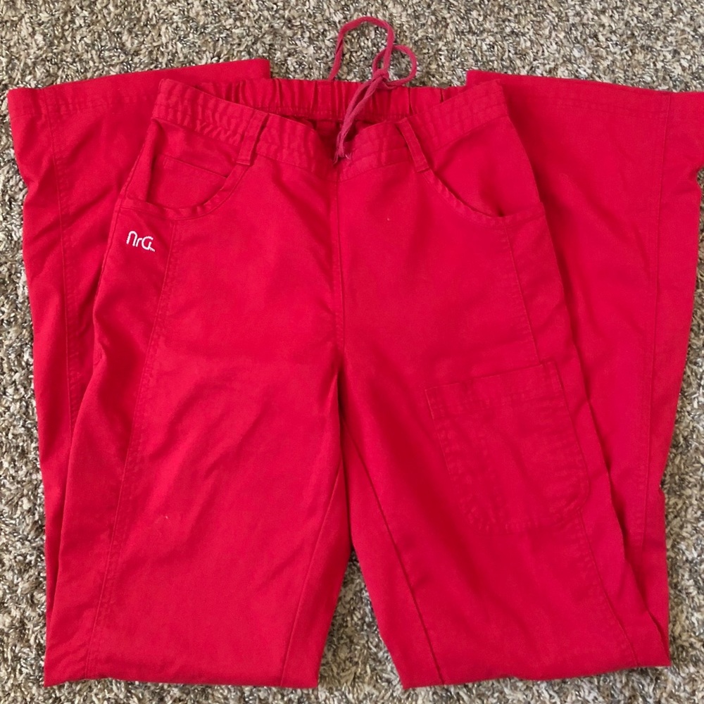 NrG XSmall/Tall Scrub Pants